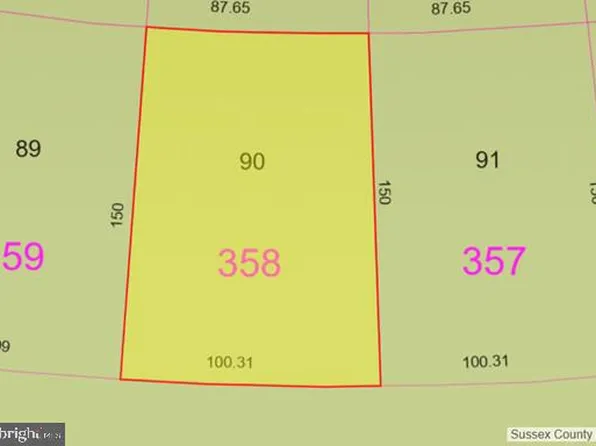 LOT 90 Congress Rd, Millsboro, DE 19966