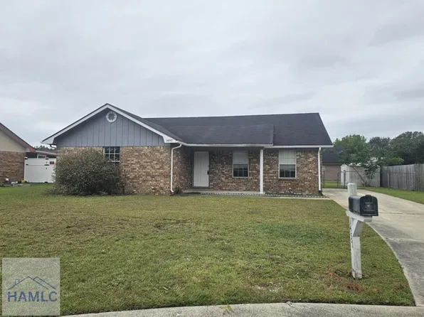 1457 Blackhawk Holw, Hinesville, GA 31313