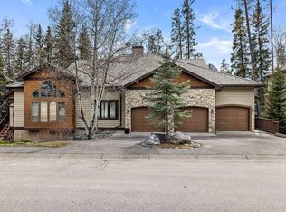 137 NW Stone Creek Rd #3, Canmore, AB T1W3A6