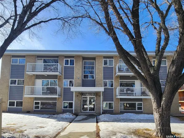 UNIT 20-38 Spence STREET, Regina, SK S4S 4H4