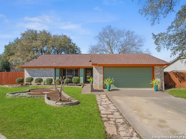 6307 Fox Head St, San Antonio, TX 78247