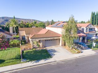 15346 E Benwood Dr, Moorpark, CA 93021