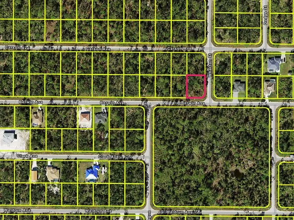 17140 Berwin Ave, Port Charlotte, FL 33948