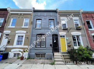 1338 N Dover St, Philadelphia, PA 19121