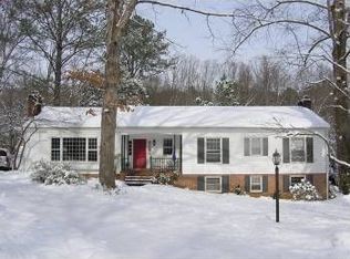 1516 Monmouth Ct, Henrico, VA 23238