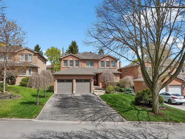 20 Goldsmith Cres, Newmarket, ON L3X 1R4