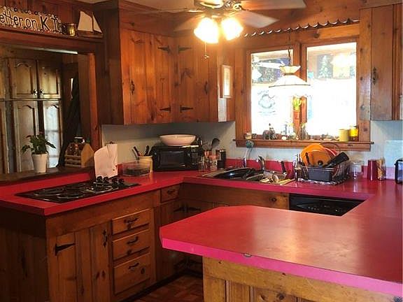 Lots and lots of decking...