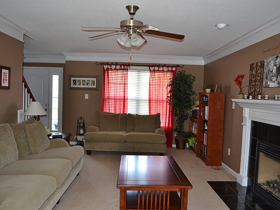 Living Room Second View