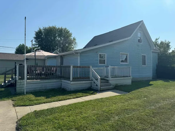 521 N East St, Tipton, IN 46072