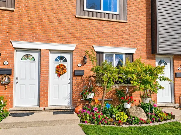 133 Bay St #17, Woodstock, ON N4S 8H7