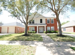 3711 Cane Lake Dr, Richmond, TX 77406