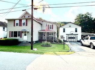1619 Powell Ave, Hyde, PA 16843