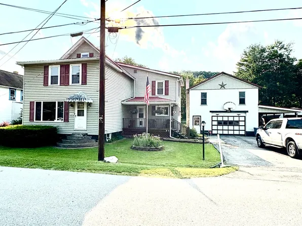 1619 Powell Ave, Hyde, PA 16843