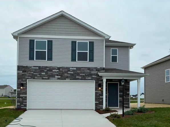 12370 Harleys Run, Fort Wayne, IN 46818