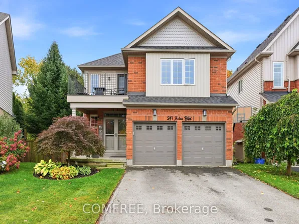 241 Acton Blvd, Halton Hills, ON L7J 2Y4