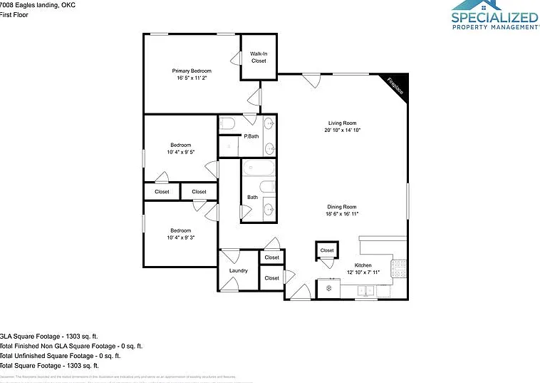 7008 Eagles Lndg — Photo 17