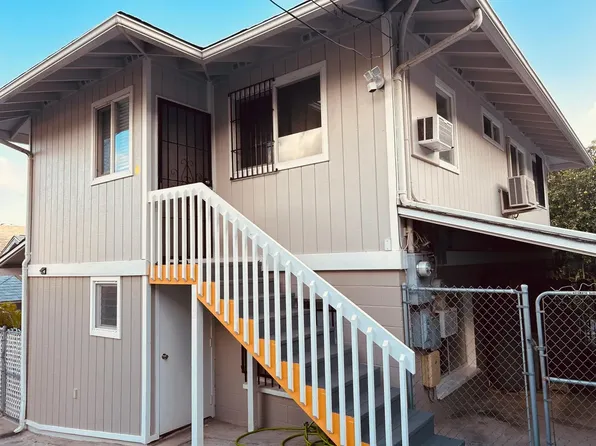 1508G Palolo Ave #2, Honolulu, HI 96816