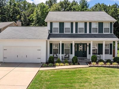 3019 Cedarshade Ct, Saint Peters, MO, 63376