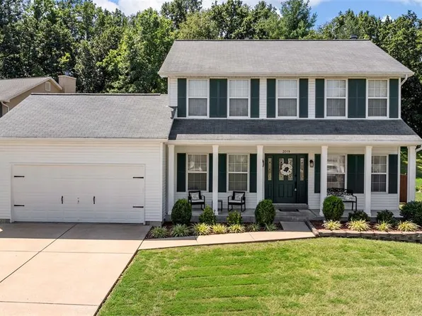 3019 Cedarshade Ct, Saint Peters, MO 63376