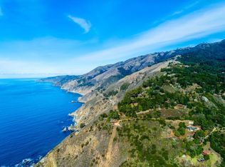 51422 Partington Ridge Rd, Big Sur, CA 93920