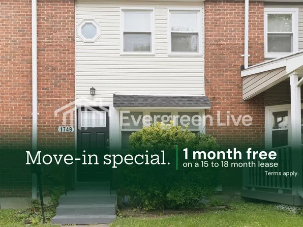 1749 Melbourne Rd, Baltimore, MD 21222