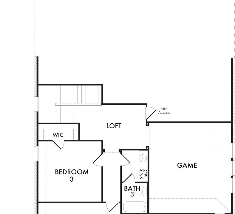 Second Floor