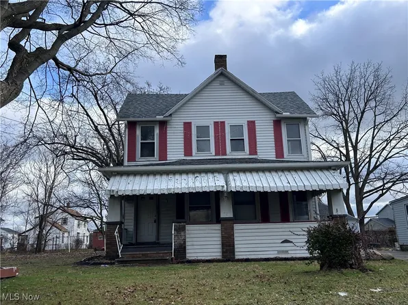 855 Yale St, Akron, OH 44311