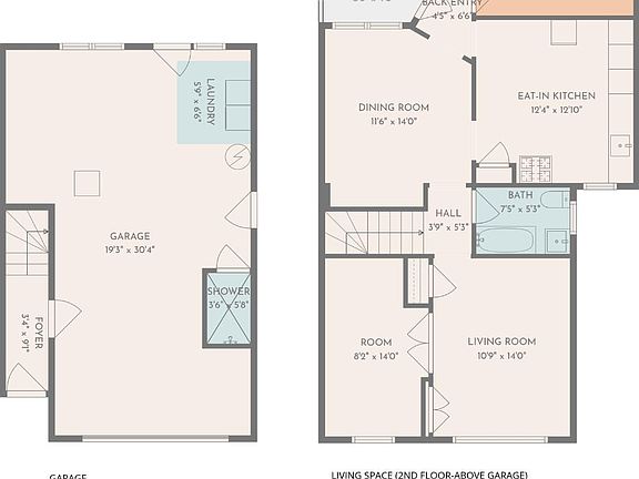 2nd image of 32 Laura St