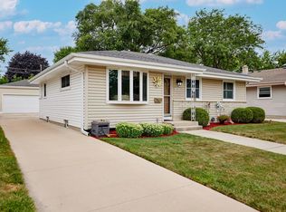 2822 Orchard STREET, Racine, WI 53405