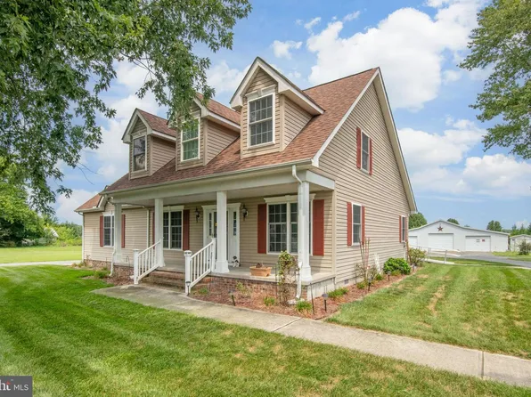 13308 Hatchery Rd, Bishopville, MD 21813