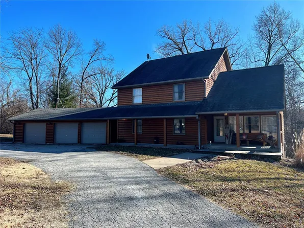 27492 Us Highway 54, Griggsville, IL 62340