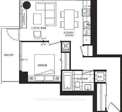 365 Church St #2305 — Photo 12