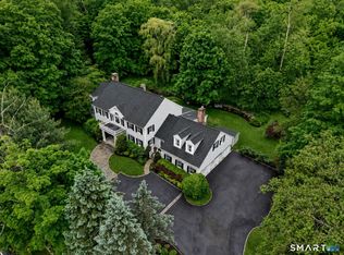 596 Silvermine Road, New Canaan, CT 06840
