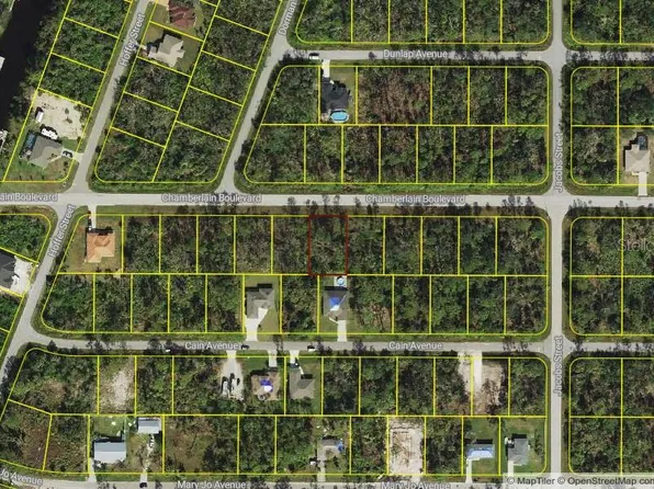 13463 Chamberlain Blvd #19, Pt Charlotte, FL 33953