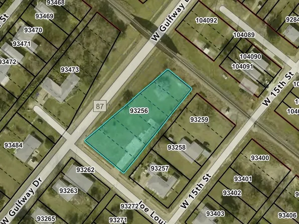 1650 Joe Louis Ave, Port Arthur, TX 77640