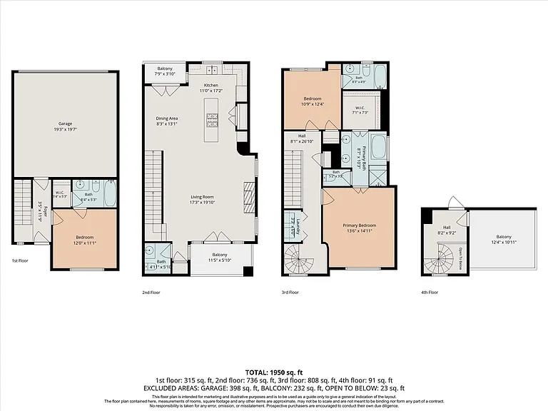 405 Jackson Hill St — Photo 22