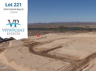 1514 E North Bay Ct, Lake Havasu City, AZ 86404