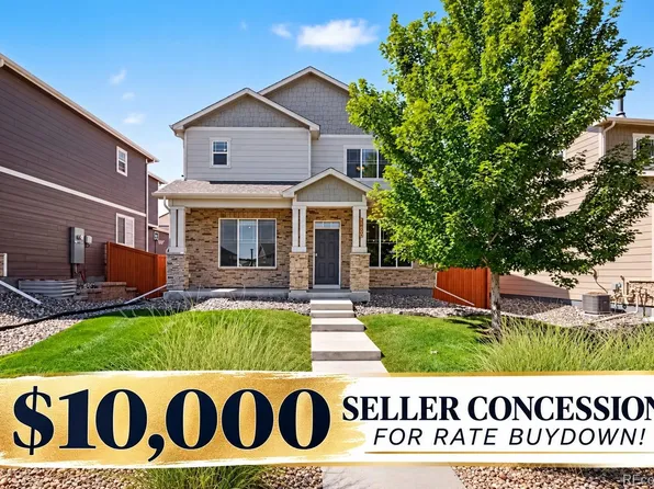 11660 Park South Lane, Parker, CO 80138