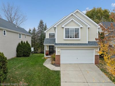4658 Tiger Lily Trl, Clarkston, MI, 48346