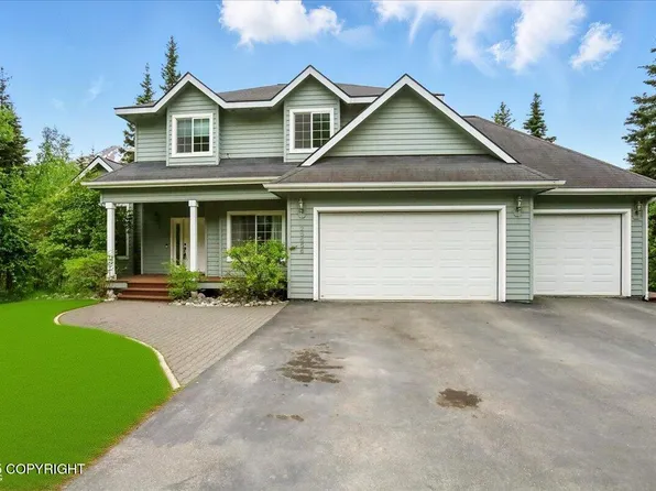 25656 Bendilent Cir, Eagle River, AK 99577