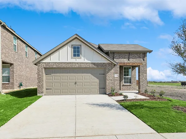 1719 Glacial Beech Pl, Forney, TX 75126