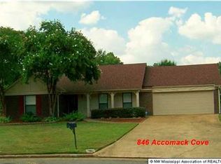 846 Accomack Cv, Southaven, MS 38671