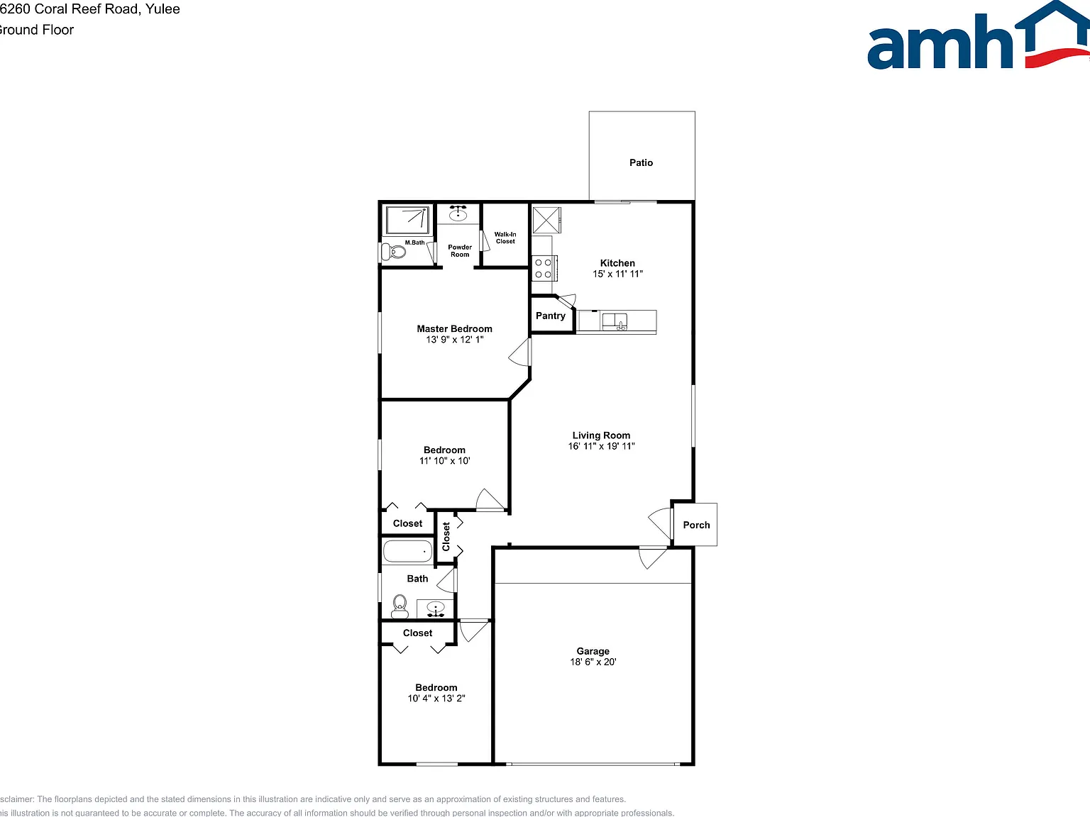 3 bed, 2.0 bath, 1213 sqft, $1,865 — Photo 2