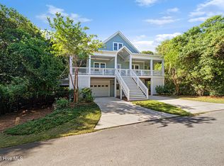 121 Sea Isle North Drive #& Slip 20, Indian Beach, NC 28512