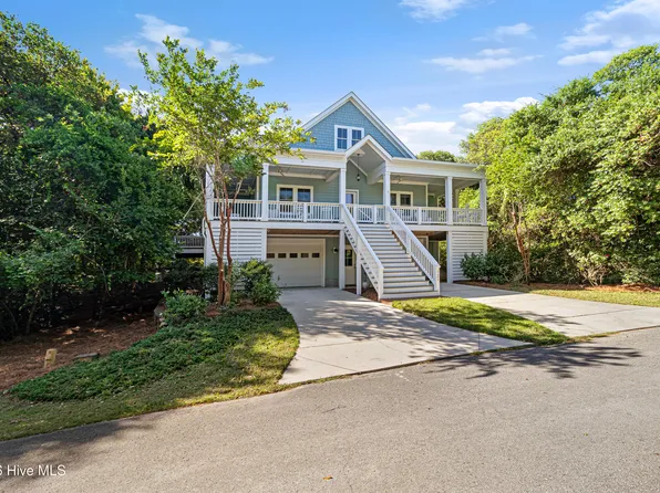 121 Sea Isle North Drive #& Slip 20, Indian Beach, NC 28512