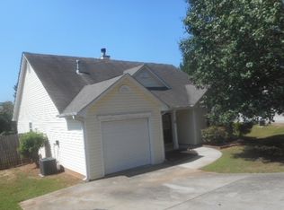 126 Misty Ridge Trl, Stockbridge, GA 30281