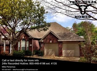 120 Belton Dr, Hickory Creek, TX 75065
