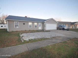 1361 Hill St, Radcliff, KY 40160