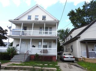 88 Clym St, Providence, RI 02908