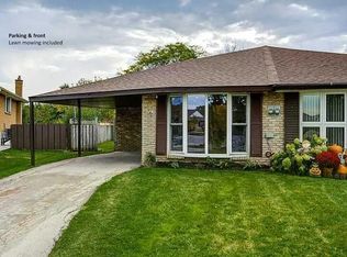 61 Eastbury Dr #1, Hamilton, ON L8E2V8